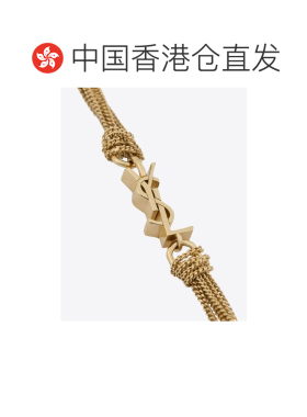 香港直邮女士 LE CASSANDRE金属流苏手链 crov配饰【付后1h可退】