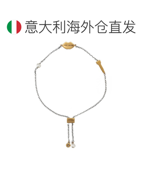 欧洲直邮marc jacobs/莫杰 女士 项链珍珠吊坠链子