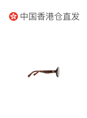 1h可退 Loewe 迷你 Anagram 椭圆形太阳镜 G821MN0X06罗意威