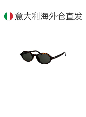 1h可退 欧洲直邮SAINT LAURENT 男士眼镜 SLM161K002 CO 花色 全