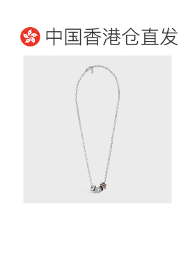 香港直邮CELINE 男士项链 B10G74W7135OV AW2026 【付后1h可退】