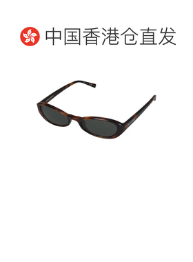 香港直邮SAINT LAURENT 女士眼镜 SL871SUE004 CO【付后1h可退】