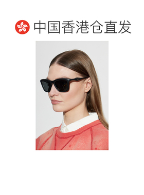 香港直邮DIESEL 男士太阳镜 0DL3008U0200287 CO 黑色 Sunglasses