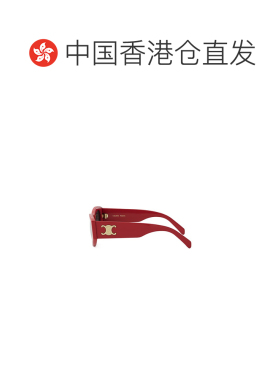1h可退 香港直邮CELINE 女士 全框太阳镜 25FW