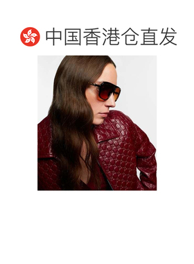 1h可退 香港直邮Gucci 古驰 女士 马衔扣飞行员太阳眼镜配饰