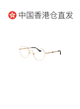 1h可退 香港直邮GUCCI 男士太阳镜 GG1496O001 SS2026 花色 圆框