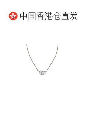 1h可退 香港直邮Gucci Gucci Staffa 吊坠项链 840987J8400