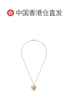 1h可退 香港直邮valentino 华伦天奴 女士 Coeur Royal 项链 7W2J