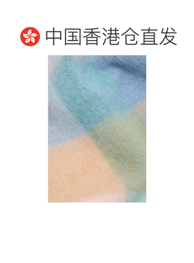 Acne Studios 马海毛格子围巾 CA0084 【付后1h可退】