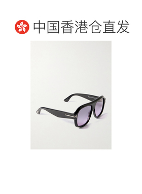 1h可退 香港直邮Tom Ford 汤姆 福特 女士 Rhonda 飞行员醋纤太阳