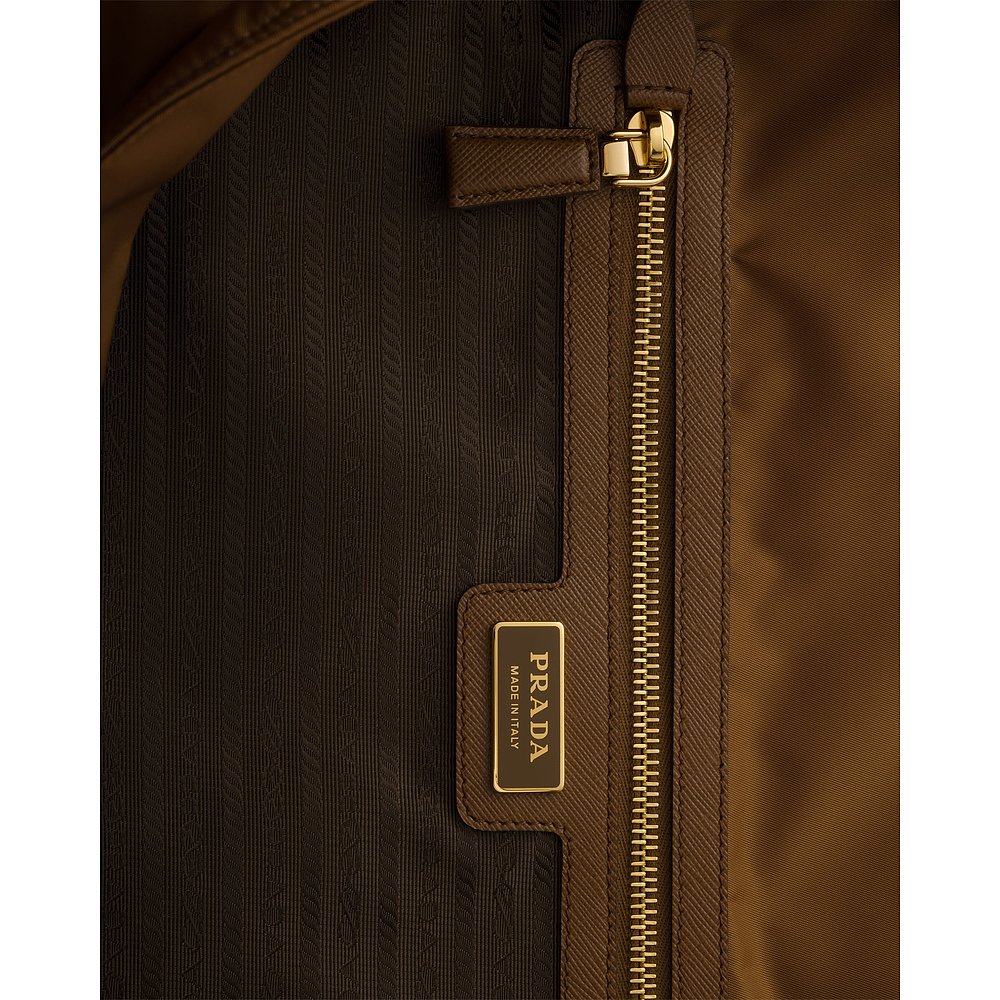 欧洲直邮PRADA(普拉达)大号 Prada Re-Edition 1978 Re-Nylon - 图2