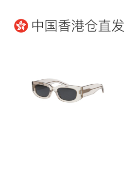 1h可退 香港直邮Saint Laurent 圣罗兰 女士 SL 697 003 BEIGE 51