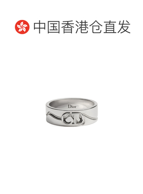 1h可退 香港直邮Dior 环形戒指 R2749HOMST