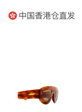 Bottega Veneta 葆蝶家 男士 全框太阳镜 BV1358S玳瑁配饰