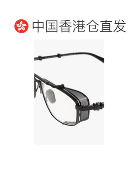 1h可退 香港直邮BALMAIN 男士太阳镜 BPX142B56 SS2023 白色 徽标