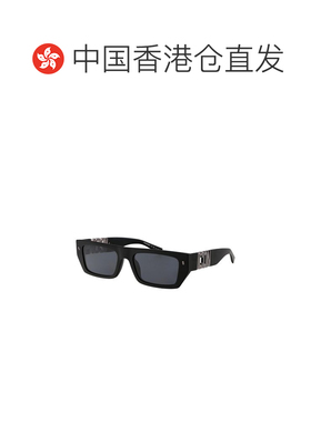 香港直邮DSQUARED2 男士太阳镜 ICON0011S003 SS2026 黑色 Sungla