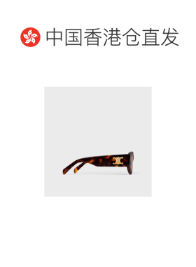 1h可退 香港直邮CELINE 全框太阳镜 Women crov