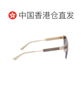 自营Gucci 徽标细节太阳镜 GG0521S古驰时尚百搭舒适高级感配饰