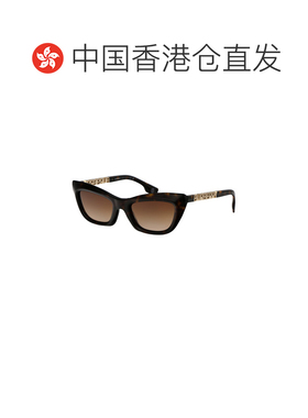 1h可退 香港直邮BURBERRY 女士太阳镜 0BE4409300213