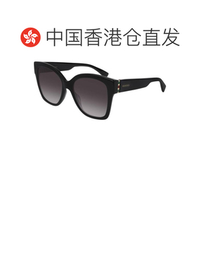 1h可退 香港直邮Gucci 古驰 女士 -sunglasses 太阳镜 GG0459S001