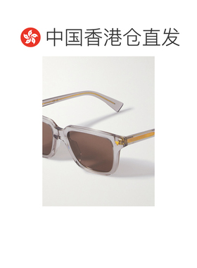 1h可退 香港直邮Bottega Veneta 葆蝶家 女士 全框太阳镜 BV1363S