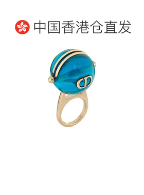 香港直邮CHRISTIAN DIOR 女士戒指 R1213ARTPLD30【付后1h可退】