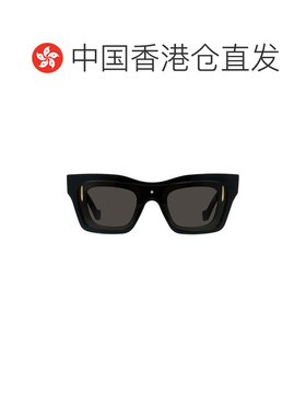 香港直邮LOEWE 罗意威 女士 方框太阳镜 LW40169I01