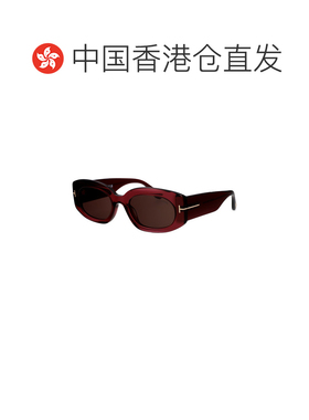 香港直邮TOM FORD 女士眼镜 FT1187S69E SS2026 花色 FT1187/S