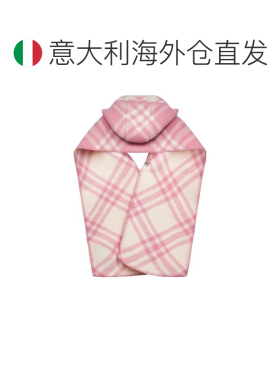 欧洲直邮BURBERRY 男士围巾 8114136 AW2026 花色【付后1h可退】