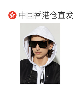 1h可退 香港直邮25FW 徽标太阳镜 Women