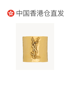 香港直邮Saint Laurent 开口袖口手镯 831752Y1500【付后1h可退】