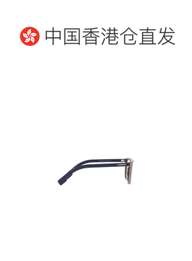 香港直邮Burberry 长方形镜框平光镜 BE2340眼镜