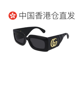 香港直邮Gucci 古驰 女士 -sunglasses 太阳镜 GG0811S001SH配饰