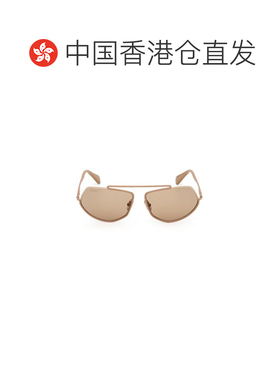 香港直邮MaxMara 麦斯玛拉 女士 JOEY MM0165 45E 太阳镜 MM0165