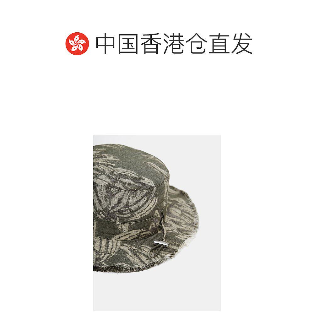 香港直邮Jacquemus Le Bob Artichaut 帽子 213AC002-1748盆帽 - 图1