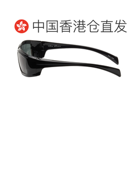 香港直邮Rick Owens 几何框太阳镜 RG0000005GBLKB0909眼镜