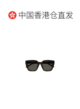 1h可退 香港直邮Saint Laurent 全框太阳眼镜 SLM143F