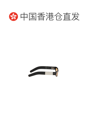 香港直邮GUCCI 女士眼镜 GG1635S001 SS2024 黑色【付后1h可退】