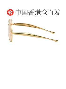 1h可退 香港直邮Bottega Veneta 葆蝶家 男士 金色 Sardine 飞行