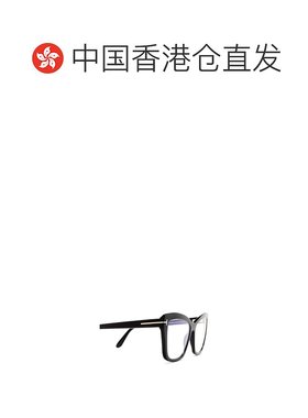 香港直邮Tom Ford 徽标平光镜眼镜盒 FT5826B001