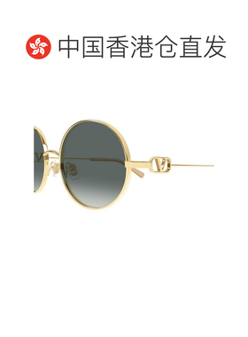 香港直邮valentino 华伦天奴 女士 VG0027S 001 太阳镜 VG0027S00