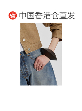 香港直邮SALVATORE FERRAGAMO 女士手链手镯 760964BRLEATHER10EX