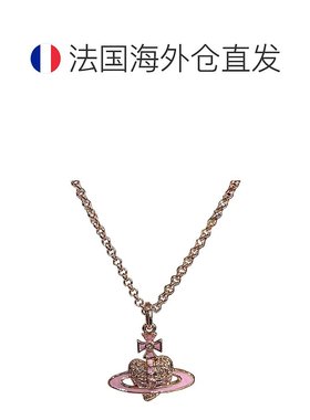自营1h可退 欧洲直邮Vivienne Westwood西太后四叶草心形吊坠