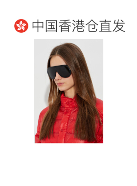 香港直邮MONCLER 男士太阳镜 0ME6021U0300187 CO 黑色 