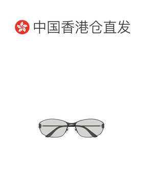 1h可退 香港直邮Balenciaga 巴黎世家 女士 Eyewear 长方形镜框太