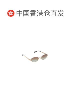 1h可退 香港直邮Chloe 全框太阳镜 CH0355S54