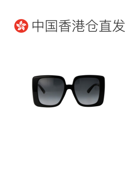 1h可退 香港直邮GUCCI 女士眼镜 GG1314S001 SS2026 黑色 GG1314S