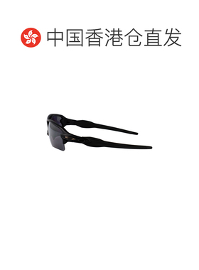 1h可退 香港直邮Oakley 欧克利 男士 OPACO 黑色橡胶太阳眼镜 0OO