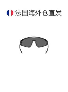 自营欧洲直邮Oakley Latch黑色O Matter塑料通用款太阳眼镜男女通