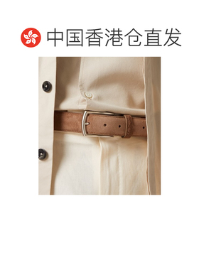 香港直邮zegna杰尼亚男士腰带皮带 【付后1h可退】
